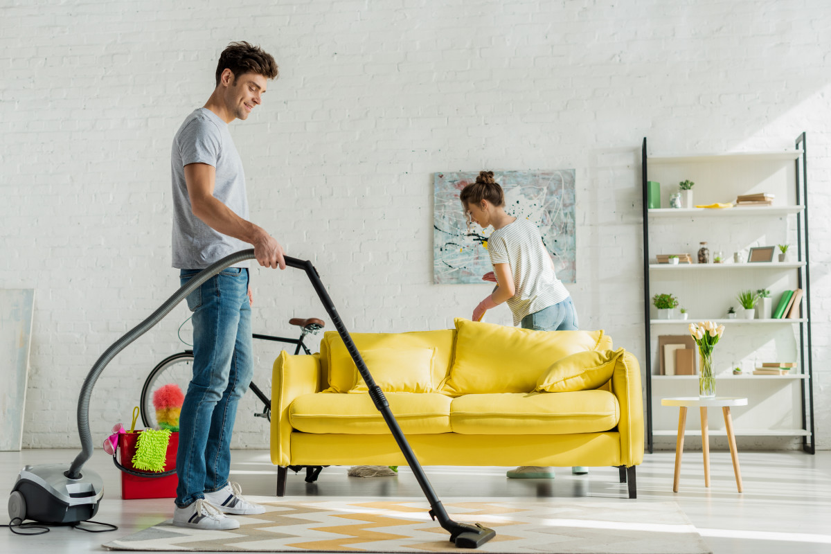 Şarköy Bayan Temizlikçi